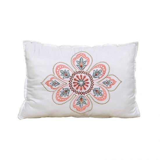 cxmicrotex Paisley King Size Стеганая наволочка из микрофибры с принтом