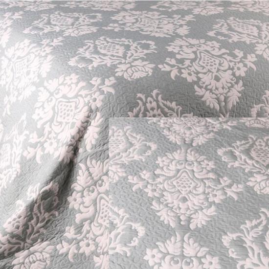 cxmicrotex Жаккардовое стеганое покрывало King Coverlet Set