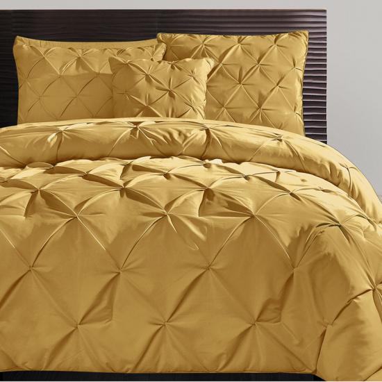 cxmicrofiber Роскошный мягкий комплект твердых одеял с защипами